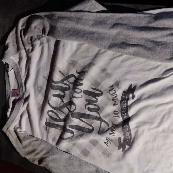 Girls Medium Simply Southern Shirt - Picture 2 of 3